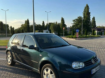 Авто Volkswagen Golf 2001 № 7896961