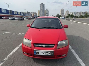 Авто Chevrolet Kalos 2007 № 7896962