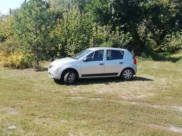 Авто Dacia Sandero 2008 № 7896963