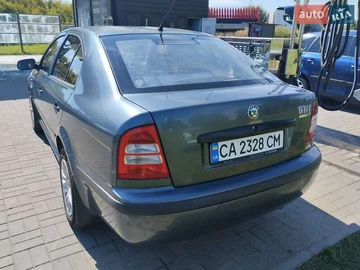 Авто Skoda Octavia 2004 № 7896965
