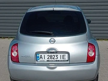 Авто Nissan Micra 2005 № 7896966