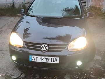 Авто Volkswagen Golf 2004 № 7896969