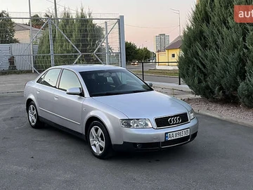 Авто Audi A4 2004 № 7896971