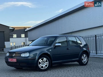 Авто Volkswagen Golf 2003 № 7896972