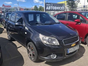 Авто Chevrolet Aveo 2008 № 7896973