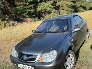Авто Geely Ck 2013 № 7896974