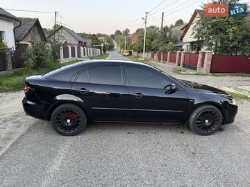Авто Mazda 6 2007 № 7896975