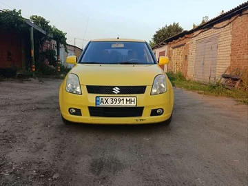 Авто Suzuki Swift 2005 № 7896976
