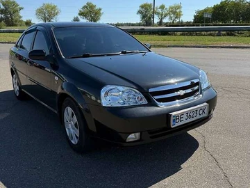 Авто Chevrolet Lacetti 2008 № 7896977