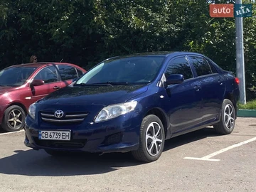 Авто Toyota Corolla 2007 № 7896979