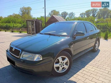 Авто Skoda Octavia 2000 № 7896980