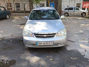 Авто Chevrolet Nubira 2006 № 7896982