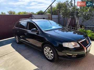 Авто Volkswagen Passat 2006 № 7896983