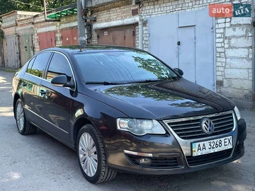 Авто Volkswagen Passat 2007 № 7896985