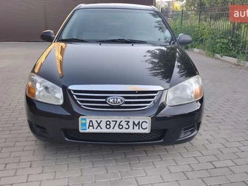 Авто KIA Cerato 2007 № 7896986