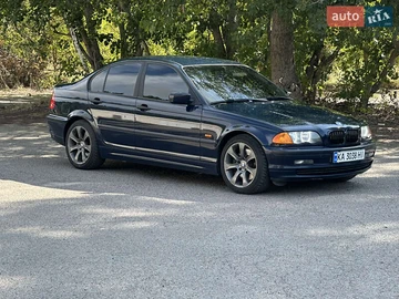 Авто BMW 3 Series 1999 № 7896987