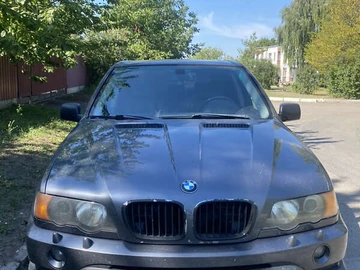 Авто BMW X5 2003 № 7896988