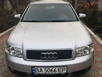 Авто Audi A4 2003 № 7896989