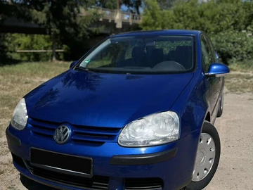 Авто Volkswagen Golf 2004 № 7896991