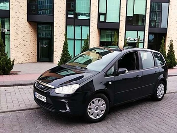 Авто Ford C-Max 2008 № 7896993