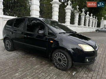 Авто Ford Focus C-Max 2005 № 7896994