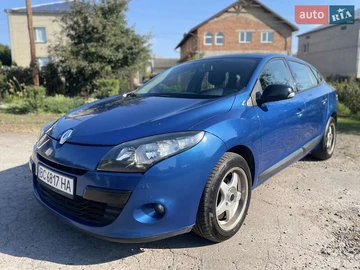 Авто Renault Megane 2012 № 7896995