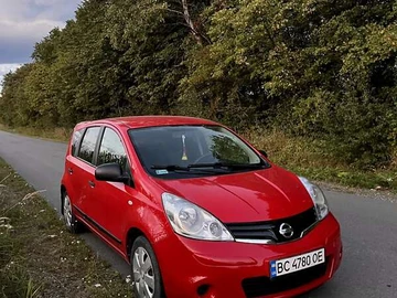 Авто Nissan Note 2010 № 7896998