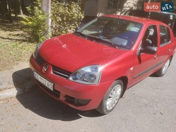 Авто Renault Clio 2007 № 7896999