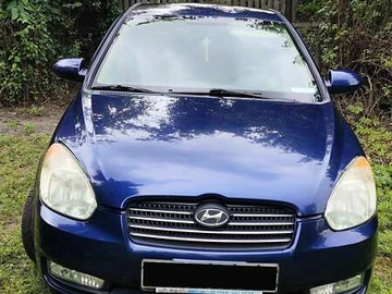 Авто Hyundai Accent 2008 № 7897000
