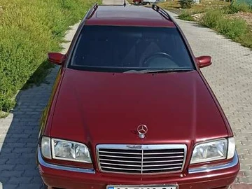 Авто Mercedes C-Class 1999 № 7897002