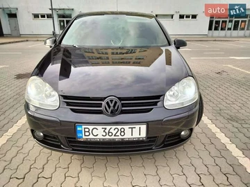Авто Volkswagen Golf 2007 № 7897003
