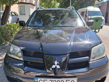 Авто Mitsubishi Outlander 2004 № 7897006