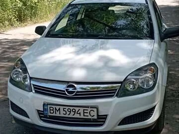 Авто Opel Astra 2010 № 7897007