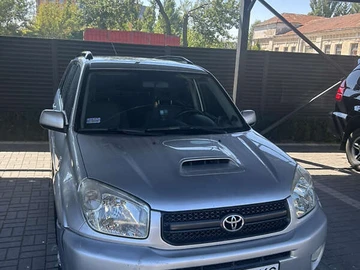 Авто Toyota Rav4 2004 № 7897009