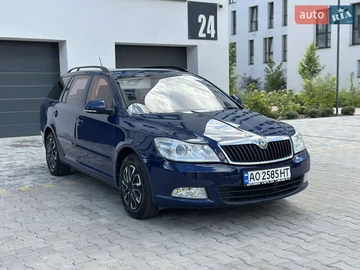 Авто Skoda Octavia 2012 № 7897012