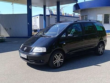 Авто Volkswagen Sharan 2003 № 7897013