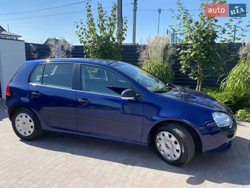 Авто Volkswagen Golf 2007 № 7897014
