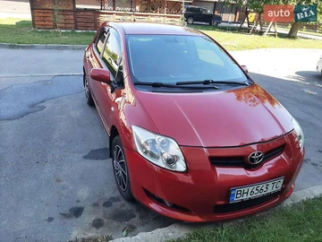 Авто Toyota Auris 2008 № 7897015