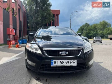 Авто Ford Mondeo 2008 № 7897017