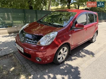 Авто Nissan Note 2007 № 7897018