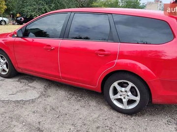 Авто Ford Focus 2009 № 7897021