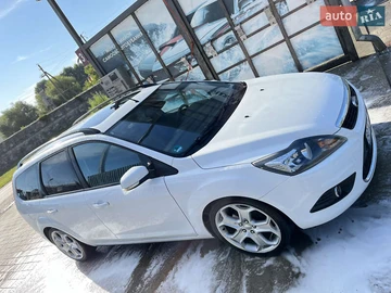 Авто Ford Focus 2008 № 7897022