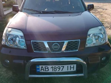 Авто Nissan X-Trail 2005 № 7897023