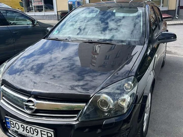 Авто Opel Astra 2009 № 7897025