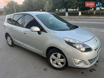 Авто Renault Grand Scenic 2010 № 7897027