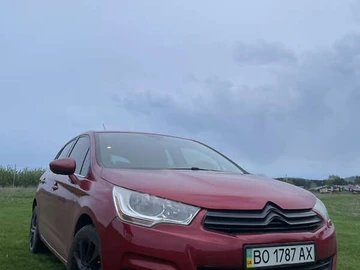 Авто Citroen C4 2011 № 7897028