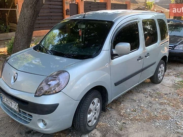 Авто Renault Kangoo 2010 № 7897029