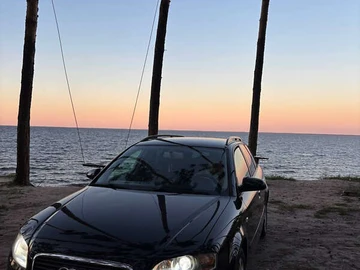 Авто Audi A4 2006 № 7897033