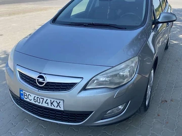 Авто Opel Astra 2011 № 7897034