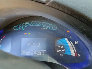 Авто Nissan Leaf 2017 № 7897035